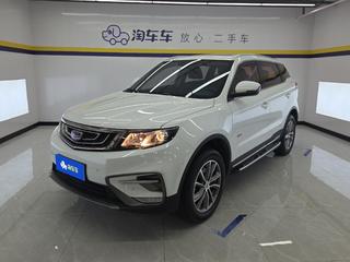 吉利博越 1.8T 