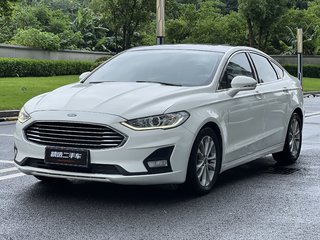 蒙迪欧 1.5T EcoBoost180时尚型 
