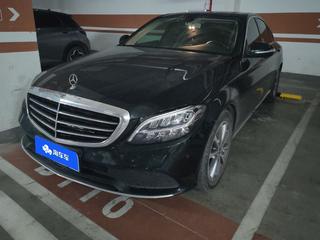 奔驰C级 C200L 