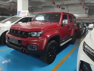 40 刀锋英雄版 2.0T 