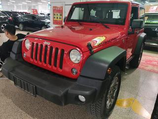 吉普牧马人 3.6L 