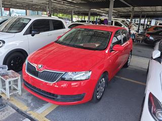斯柯达昕动 1.6L 