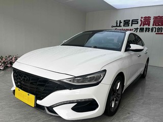 现代菲斯塔 1.6T 