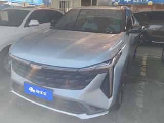 吉利博越 COOL 1.5T 自动 智尊型 