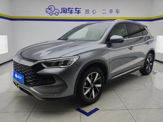 比亚迪宋Pro DM 1.5L 