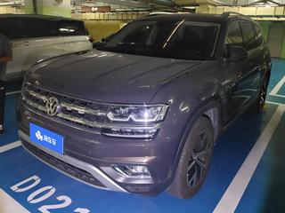 大众途昂 2.0T 