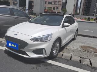 福特福克斯 1.5T 自动 锋潮型 