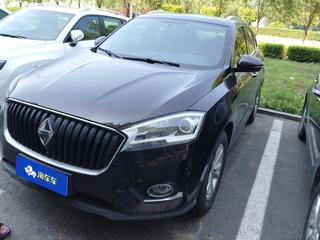 宝沃BX7 2.0T 