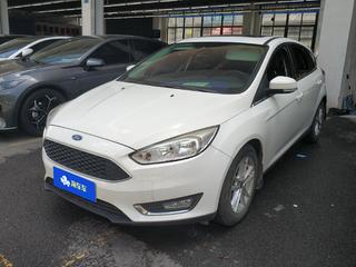 福克斯 1.5T EcoBoost 180精英型 