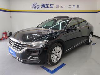 帕萨特 2.0T 330TSI精英版 