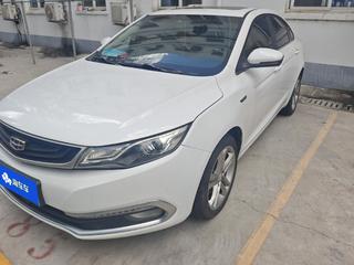 吉利帝豪GL 1.3T 