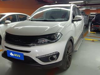 奇瑞瑞虎5 1.5T 自动 舒适版 