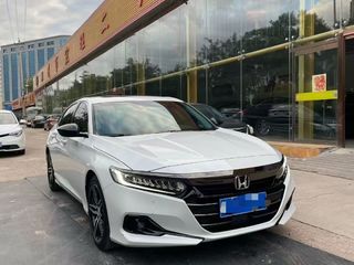雅阁 1.5T 260TURBO幻夜·尊贵版 