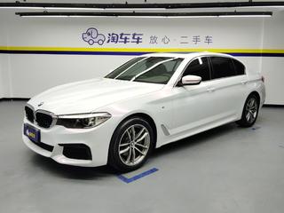 宝马5系 525Li 