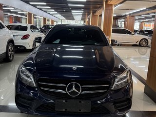 奔驰C级 C260 