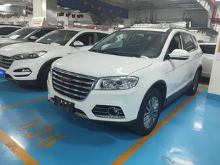哈弗H6 1.5T 精英型 