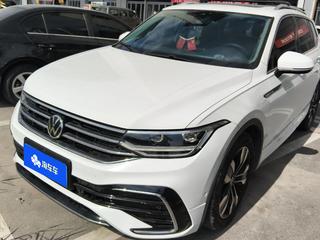 大众途观L 2.0T 