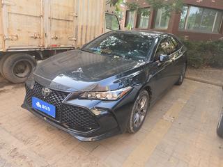 丰田亚洲龙 2.0L 