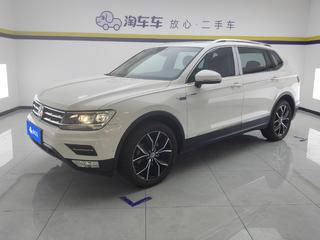 大众途观L 2.0T 