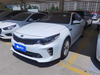 起亚K5 1.6T LUXURY 