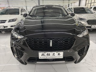 魏牌VV7 2.0T 