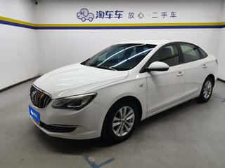 英朗GT 1.5L 15N进取型 