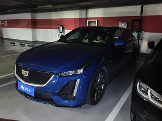 凯迪拉克CT5 2.0T 