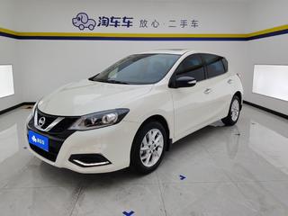 骐达 1.6L 智行版 