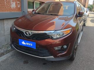 东南DX7 1.5T 