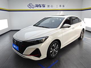 长安逸动PLUS 1.4T 