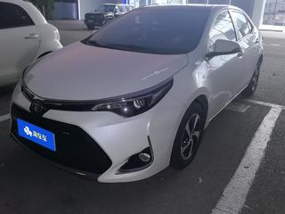 丰田雷凌 1.2T 