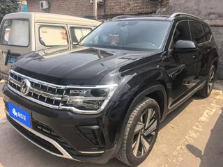 大众途昂 2.0T 