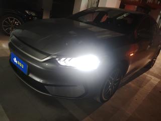 比亚迪秦PLUS EV 0.0T 