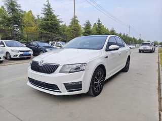 斯柯达明锐 1.6L 自动 智行版 