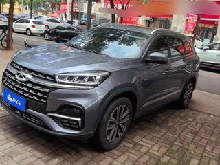 奇瑞瑞虎8 鲲鹏版 2.0T 自动 390TGDI扶摇版 