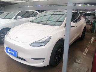 特斯拉MODEL Y 0.0T 