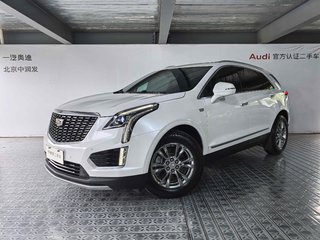 凯迪拉克XT5 2.0T 