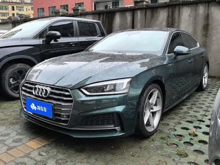 奥迪A5掀背 2.0T 