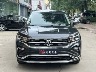 大众探岳X 2.0T 