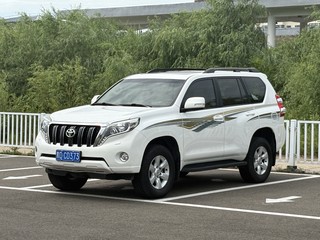 普拉多 2.7L 豪华型 