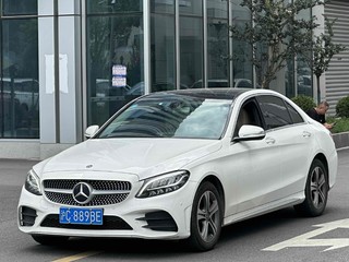 奔驰C级 C260L 