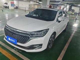 北京汽车智道U7 1.5T 