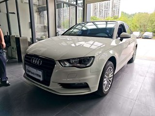 奥迪A3 1.4T 