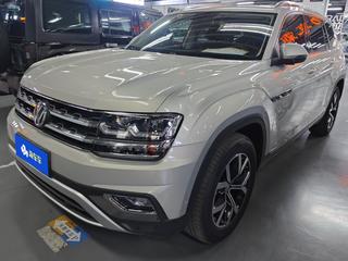 大众途昂 2.0T 