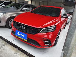 吉利缤瑞 1.4T 