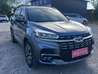 瑞虎8 1.6T 豪华型 