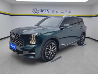 传祺GS8 2.0T 