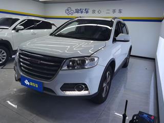 哈弗H6 1.5T 精英型 