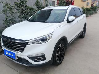 一汽SENIA R9 1.2T 自动 尊贵智悦型 