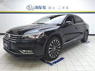 帕萨特 1.8T 330TSI领尊版 
